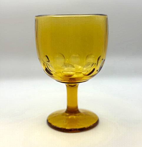Vintage amber bartlett collins - amber,
